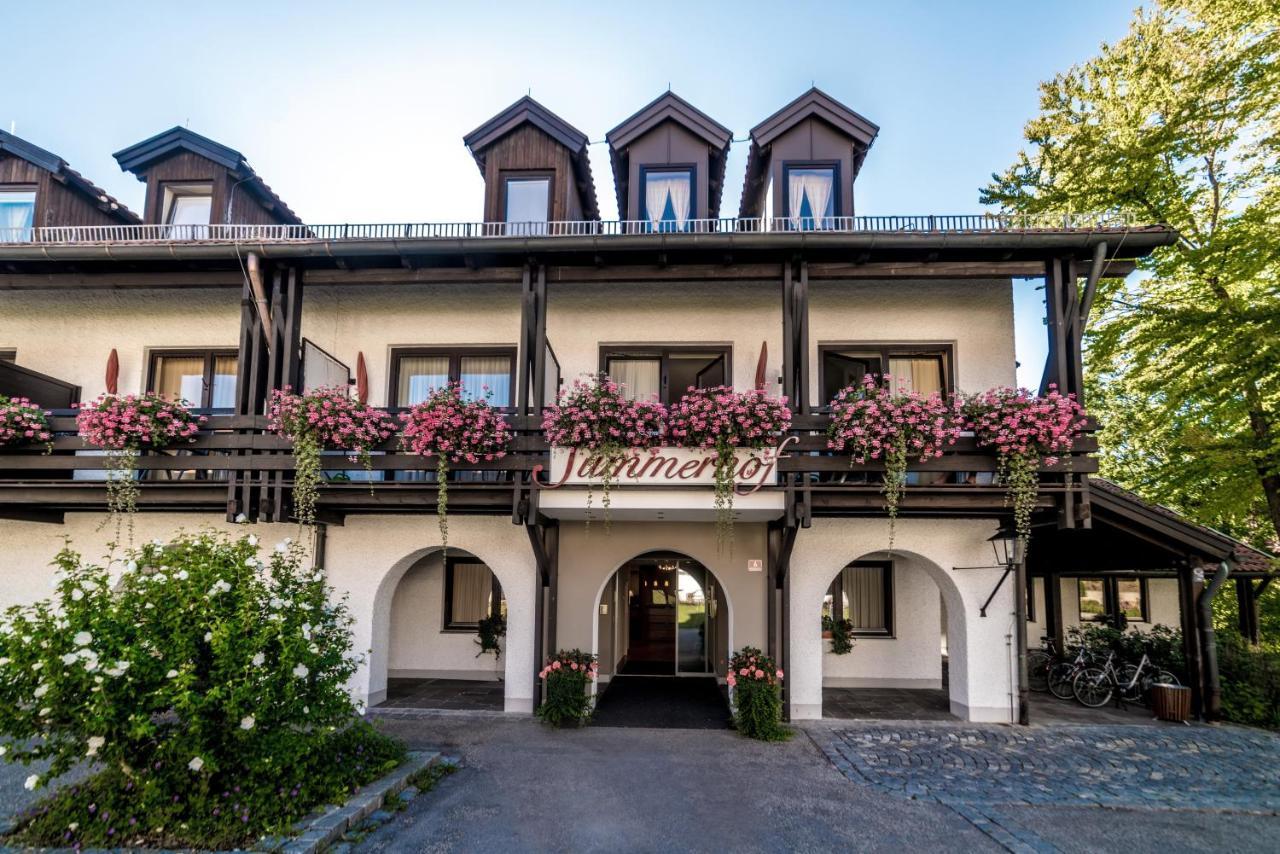 Hotel Summerhof Bad Griesbach  Bagian luar foto
