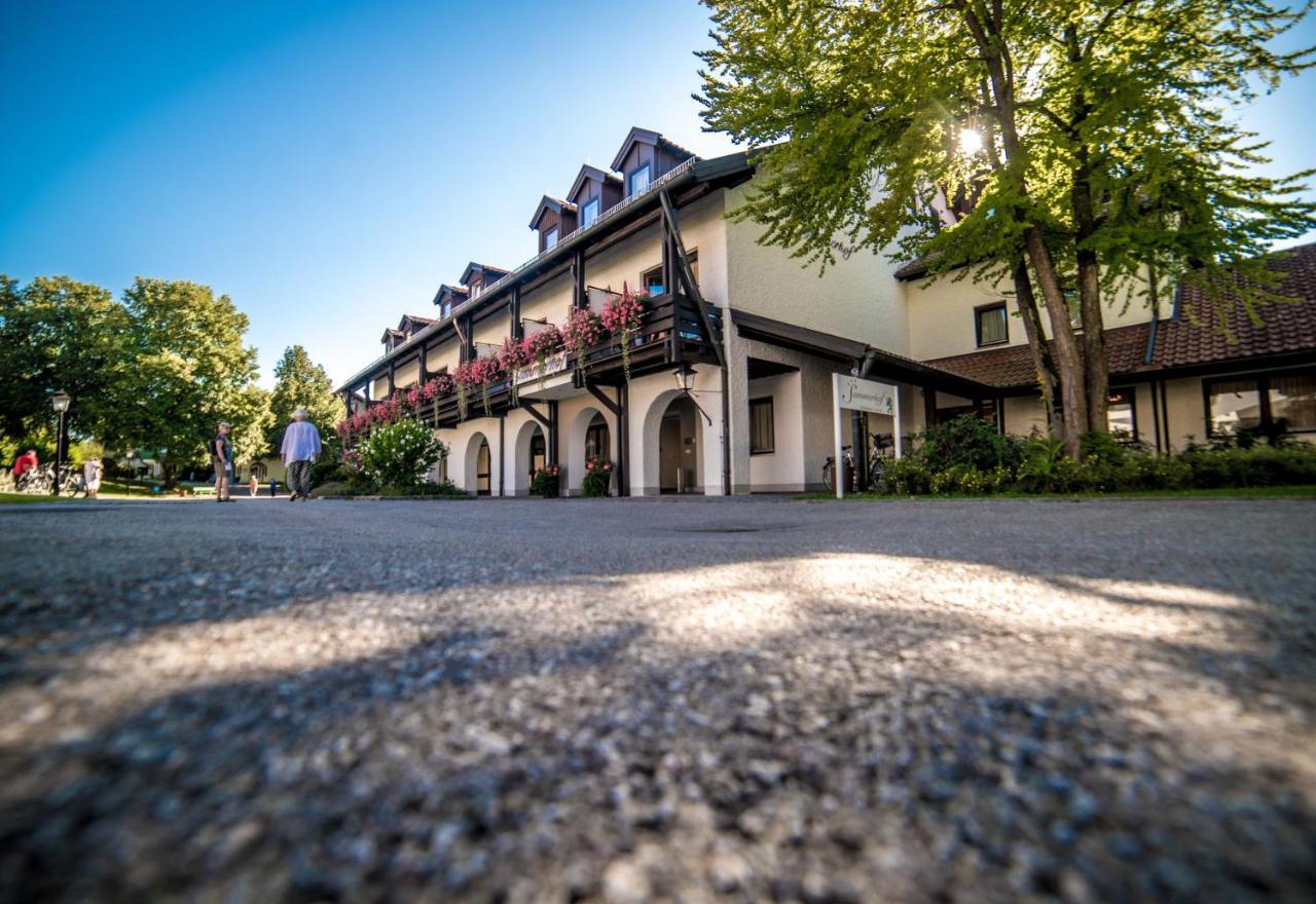Hotel Summerhof Bad Griesbach  Bagian luar foto