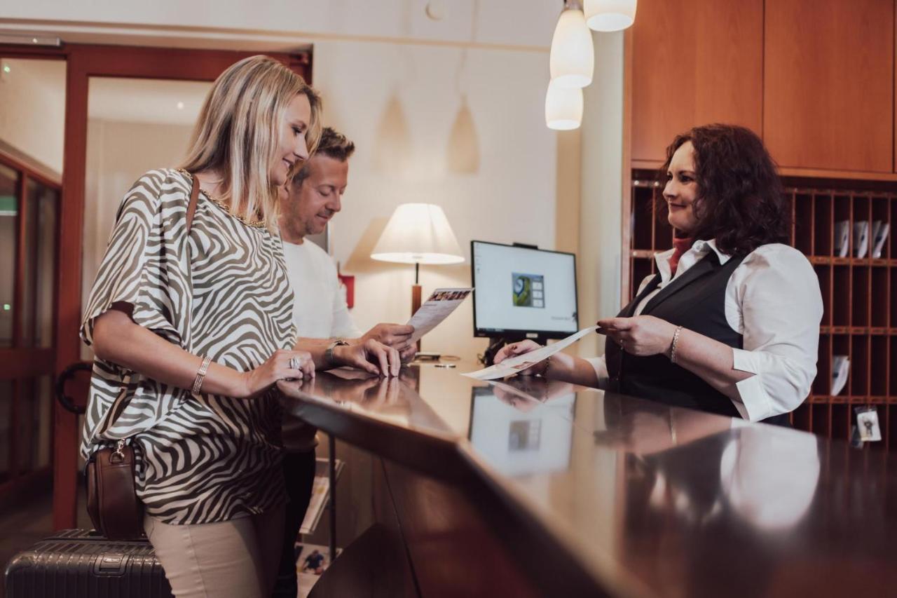 Hotel Summerhof Bad Griesbach  Bagian luar foto