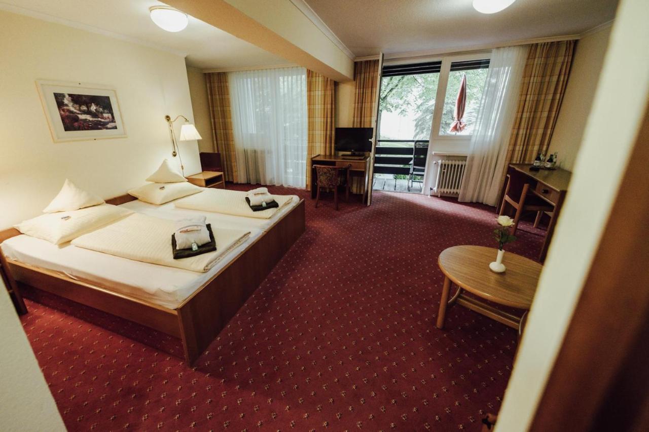 Hotel Summerhof Bad Griesbach  Bagian luar foto