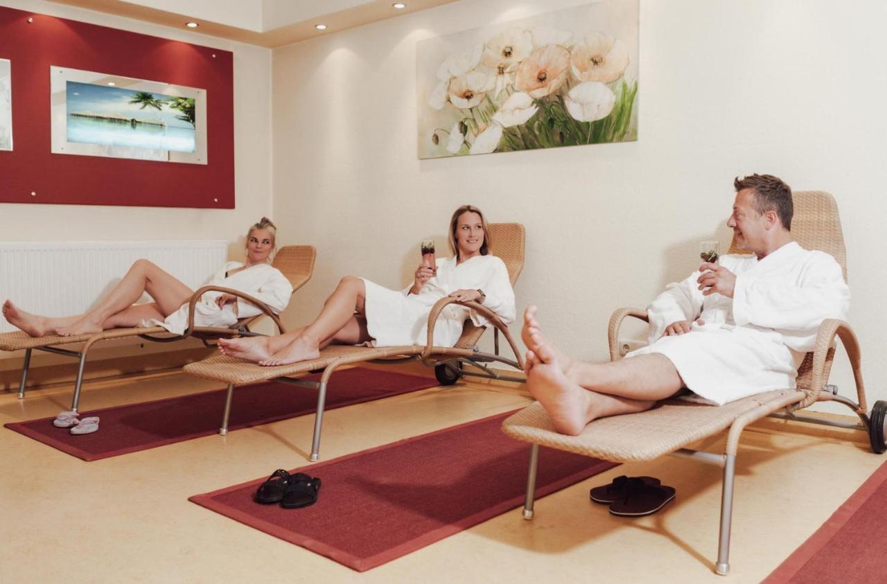 Hotel Summerhof Bad Griesbach  Bagian luar foto