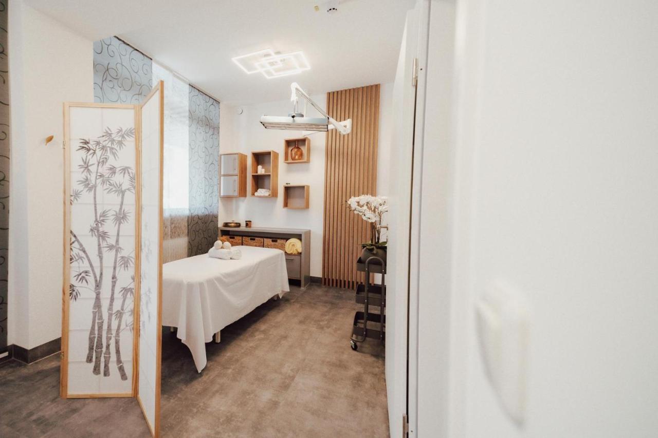 Hotel Summerhof Bad Griesbach  Bagian luar foto