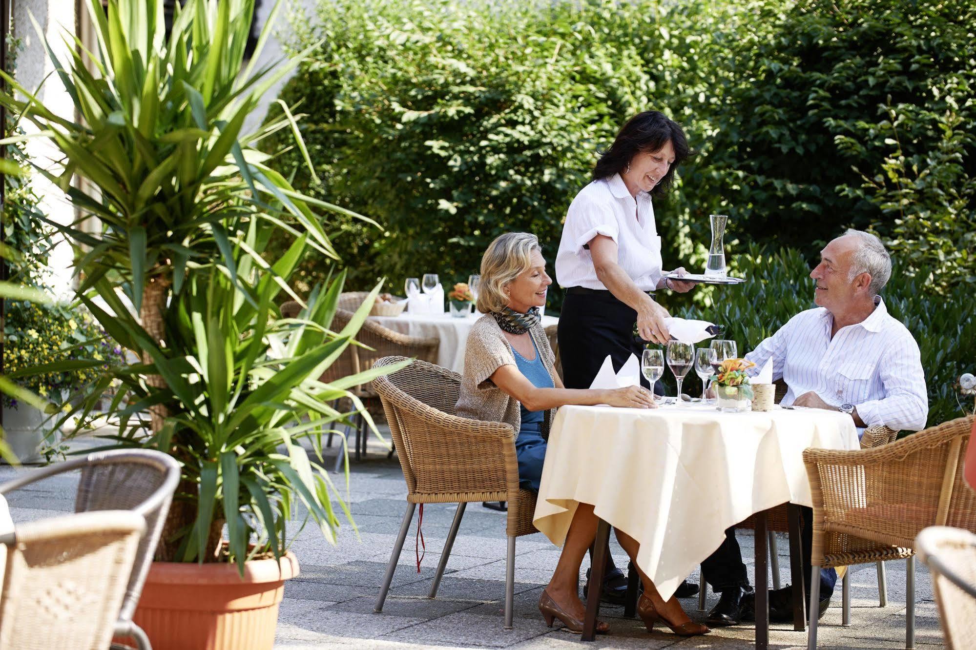 Hotel Summerhof Bad Griesbach  Bagian luar foto